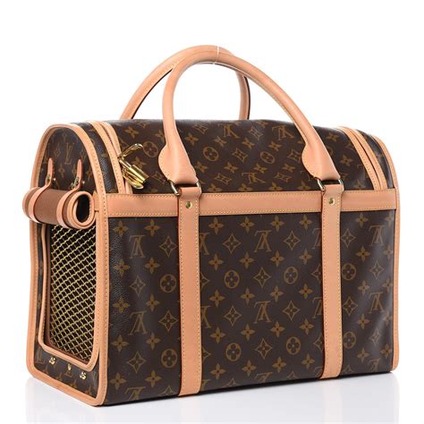 honden reistas louis vuitton|Dog Bag Monogram .